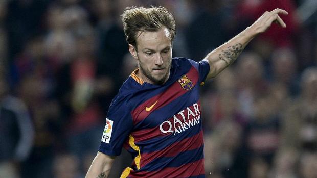 Rakitic Menolak Jadi...
