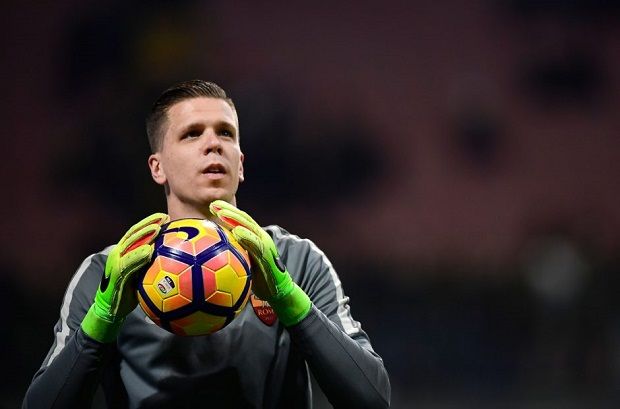 Hari Ini, Wojciech Szczesny...