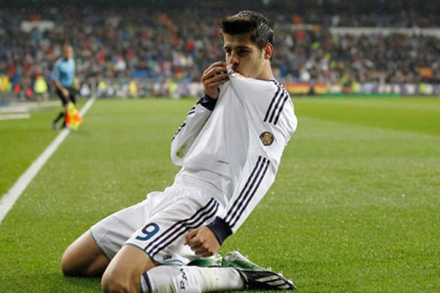 Demi Morata, AC Milan...