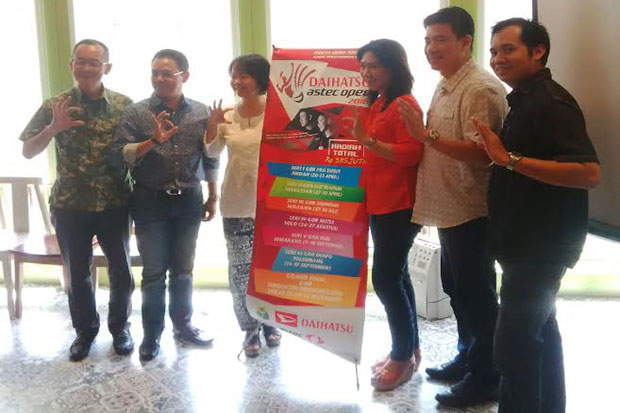 Daihatsu Dress Up Challenge...