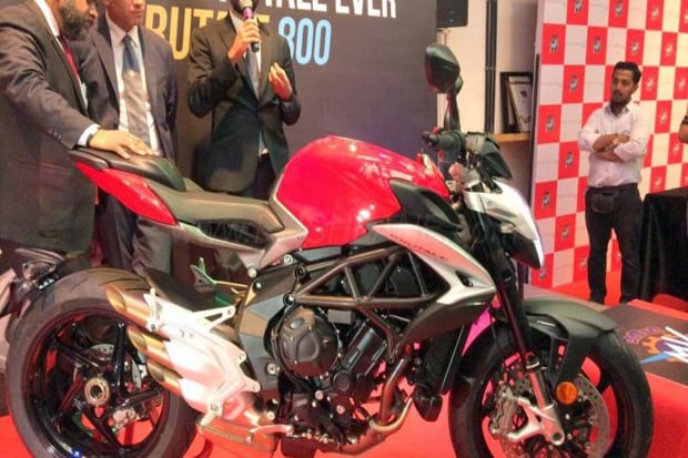 MV Agusta Brutale 800...