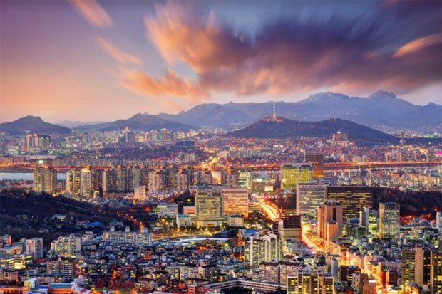 Selamat, Seoul Jadi...