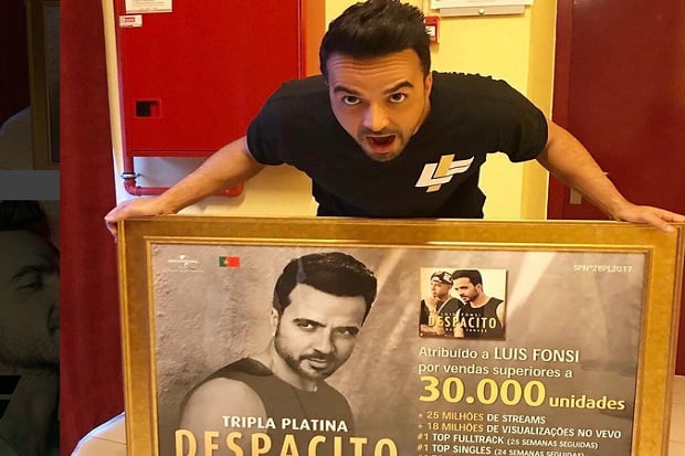 Lagu Despacito Buat...