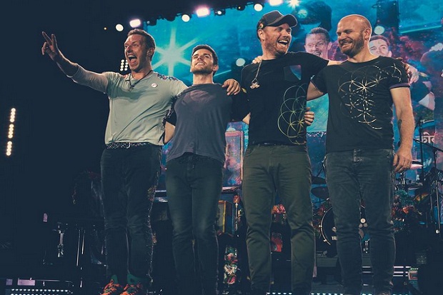 Coldplay Bicara Tentang...