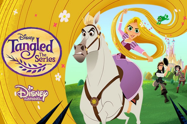 RCTI Tayangkan Disney...