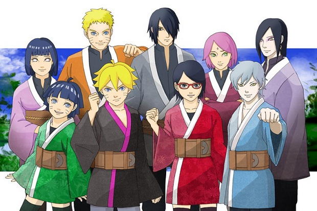 Konflik Keluarga Sasuke...