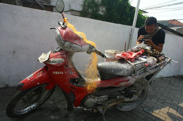 Tabung Gas Balon Meledak,...