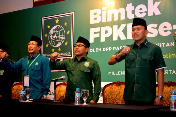 Cak Imin Minta DKI Jangan...