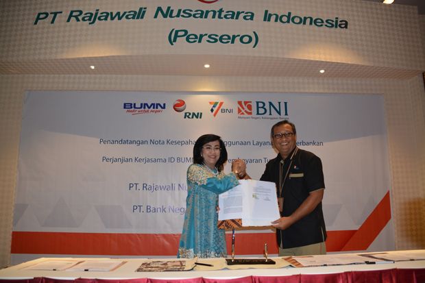 BNI Gandeng RNI Terbitkan...