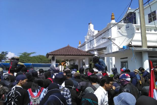 PT KAI Akui Kirim Surat...