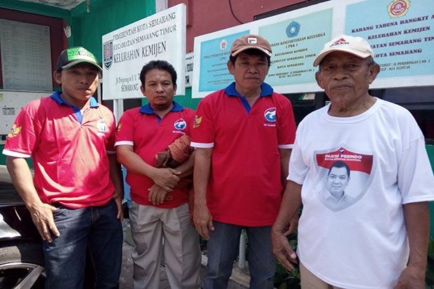 Warga Semarang: Hary...