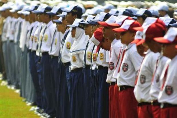 30 Sekolah di Semarang...