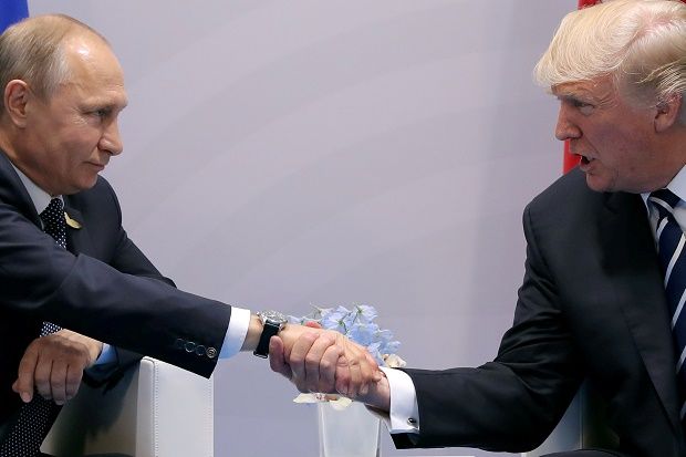 Putin-Trump Dilaporkan...
