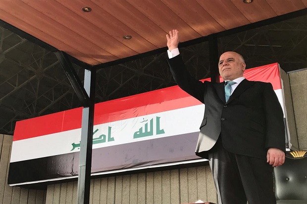 Pertempuran Mosul Usai,...