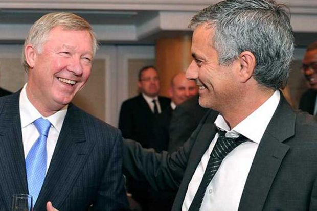 Jose Mourinho Sadar...