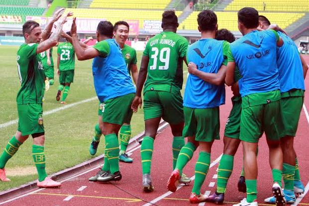 Bhayangkara FC Incar...