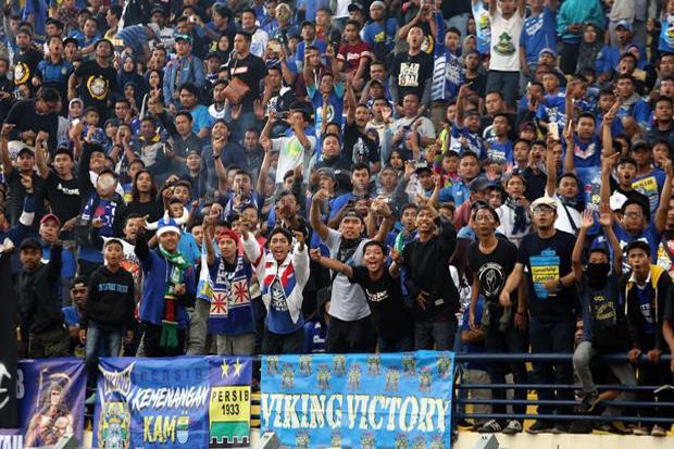 Amankan Laga Persib...
