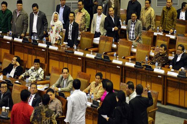 KPK Diminta Pantau Lobi-lobi...