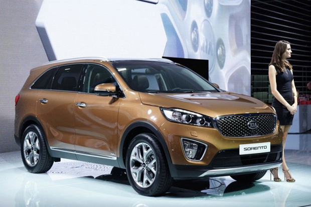 KIA Sorento 2018 Mulai...