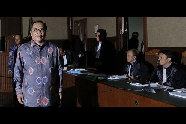 Dua Politikus Golkar...