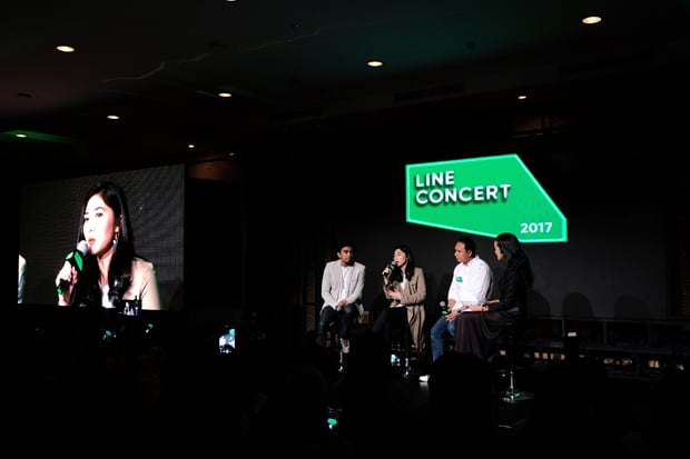 LINE Indonesia Luncurkan...