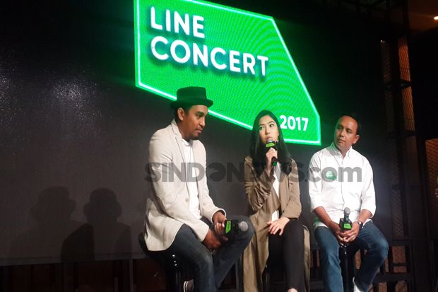 Kickoff LINE Concert...