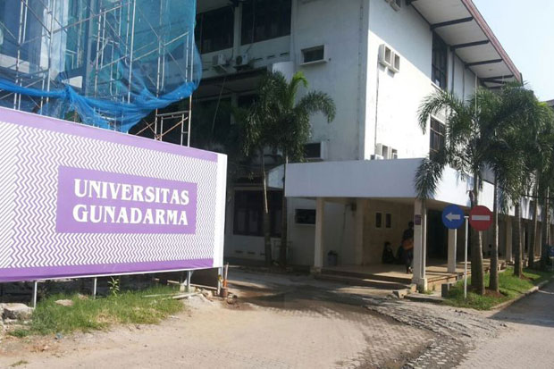 Kasus Bullying di Gunadarma,...