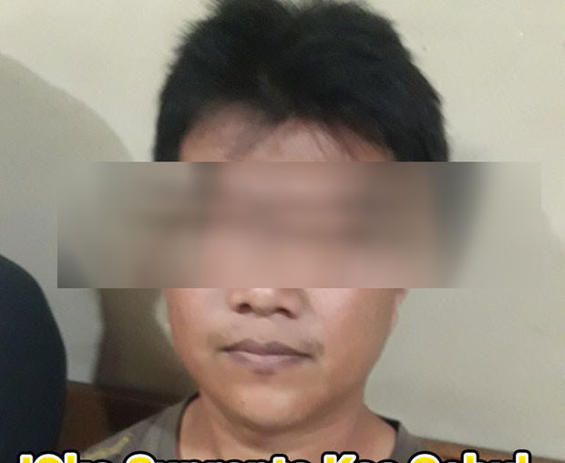 Gila! Pria Ini Perkosa...