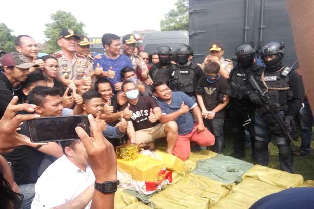 Polri Bakal Bongkar...