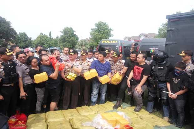 Polisi Sebut Jaringan...