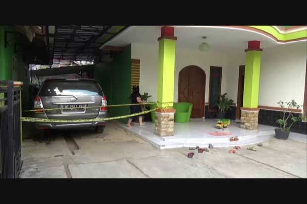 Rumah Wartawan di Pringsewu...