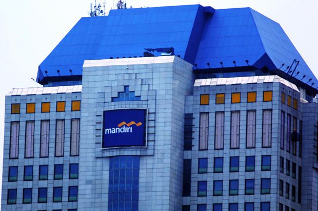Bank Mandiri Kembangkan...