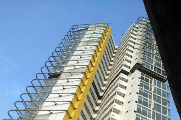 MPS Kembangkan Apartemen...