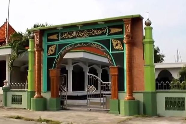 Masjid Pesucinan, Peninggalan...