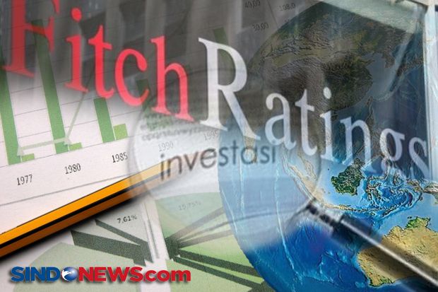 Fitch Kembali Tetapkan...