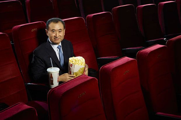 Dalian Wanda Bakal Teken...