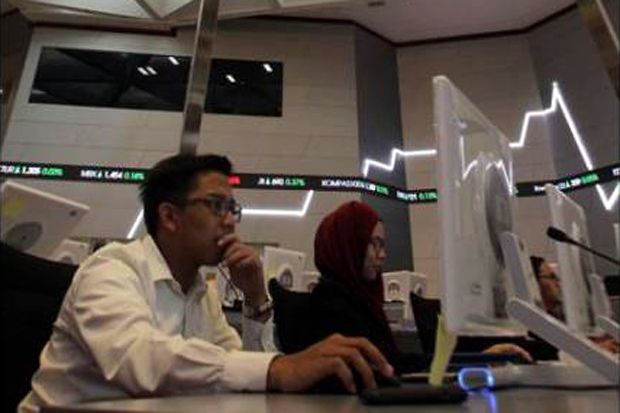 Pergerakan IHSG Diramal...