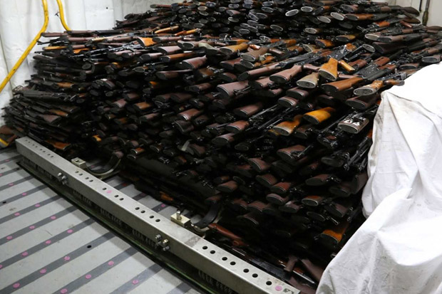 Washington: Milisi Houthi...