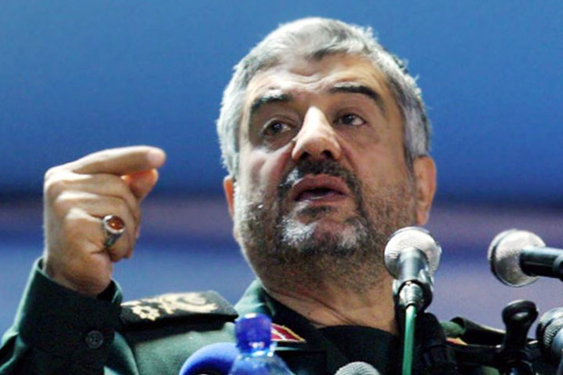 Garda Revolusi Iran:...