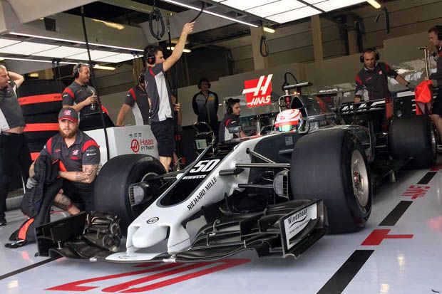 Usai F1 GP Inggris,...