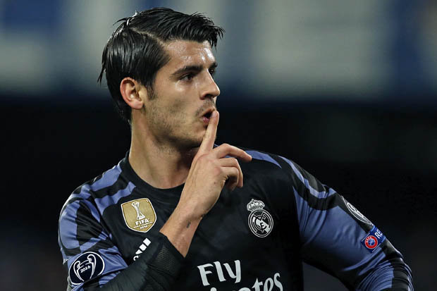 Jalani Tes Medis, Morata...