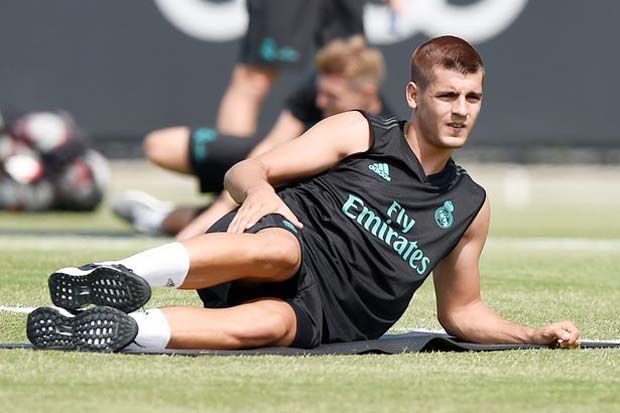 Real Madrid Ucapkan...