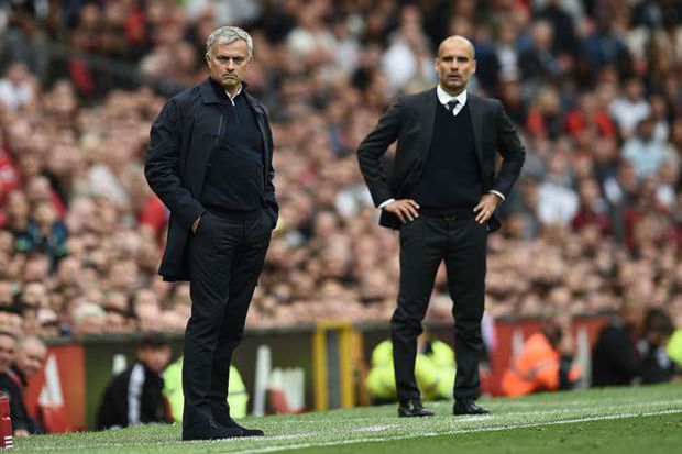 Mourinho Sebut Rivalitasnya...