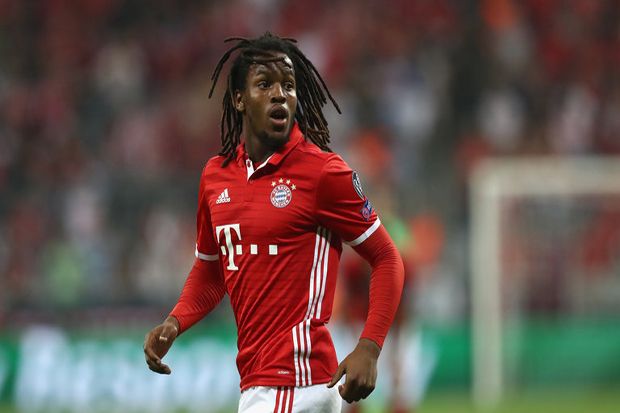 Bayern Muenchen Sebut...