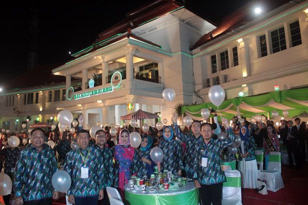 Rakernas Apeksi Momentum...