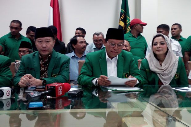Djan Imbau Kader dan...