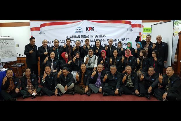 Perkuat Pencegahan Korupsi,...