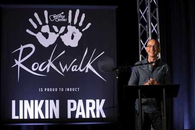 Chester Bennington,...