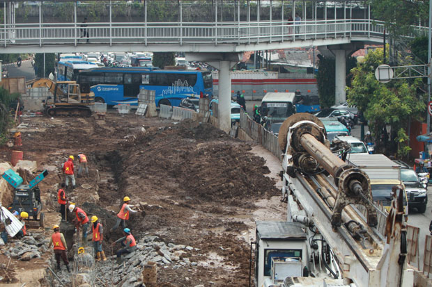 Jakarta Kian Macet,...