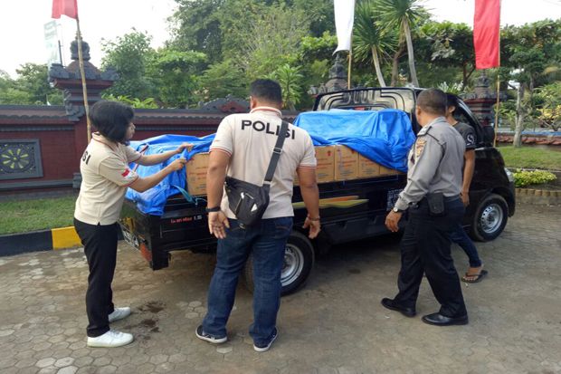 Polisi Gagalkan Penyelundupan...